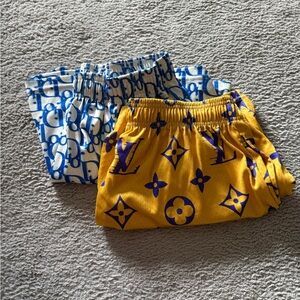 Bravest Studious LX & Dior Shorts